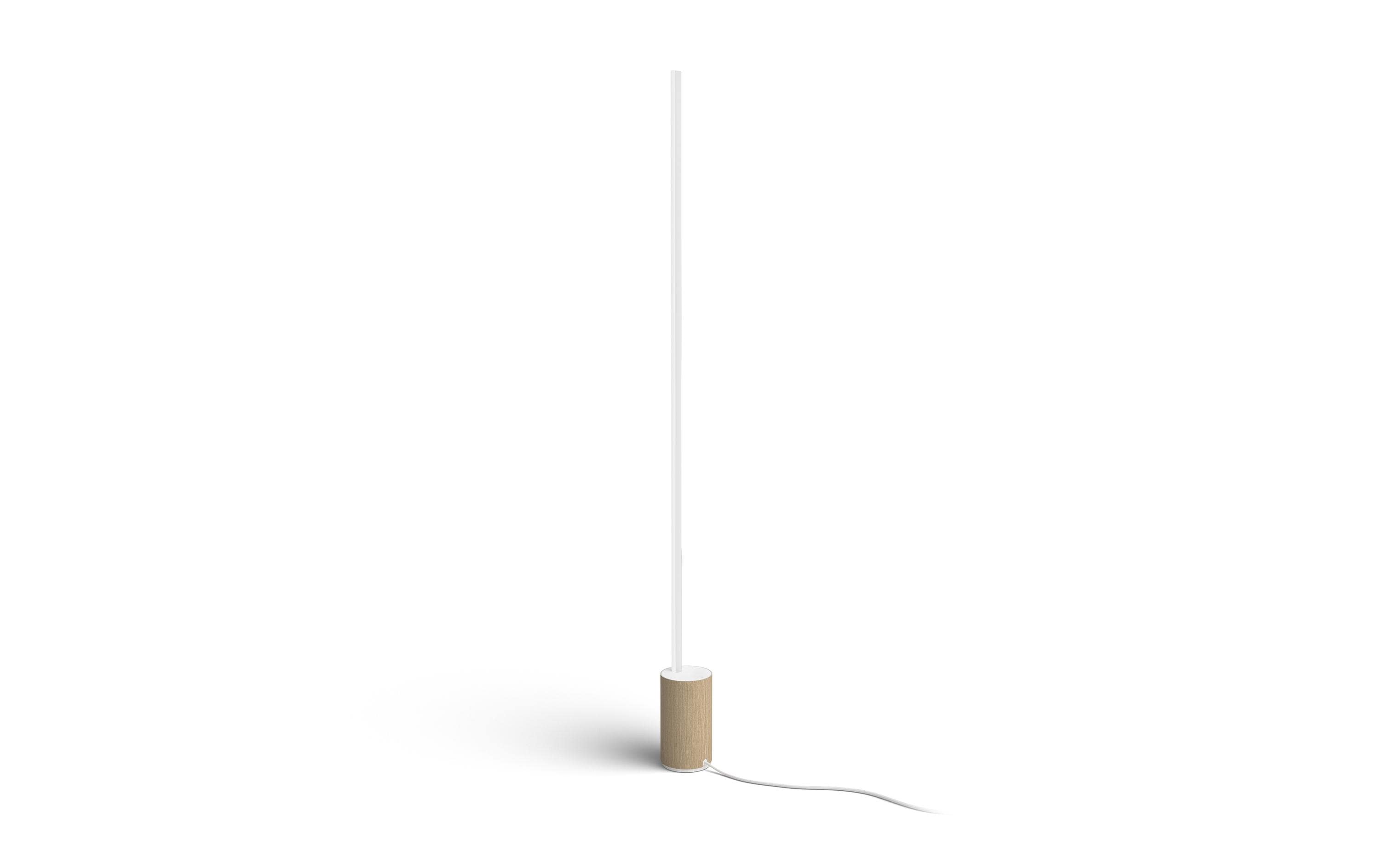1384288_1 - Mediatech Philips Hue Gradient Stehl. Signe Oak weiss