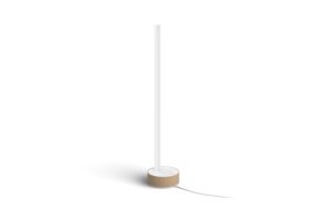 Philips Hue Gradient Tischl. Signe Oak weiss
