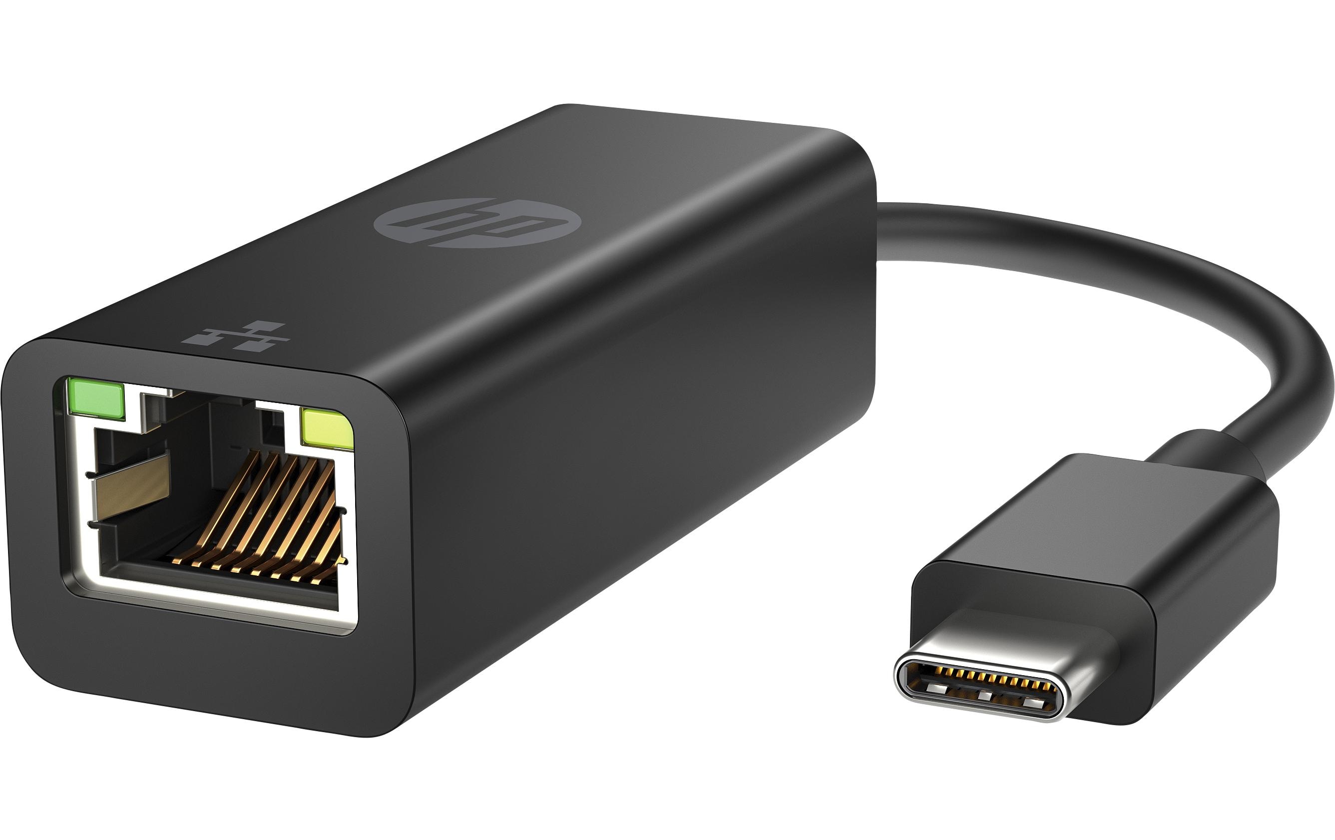 HP USB-C to RJ45 Adapter G2