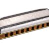 1385066 - Mediatech Hohner Blues Harp E-Dur Mundharmonika, diatonisch