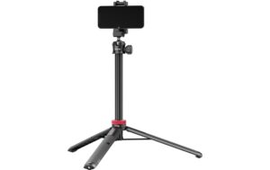 Ulanzi MT-44BK multifunktionales Mini Tripod schwarz