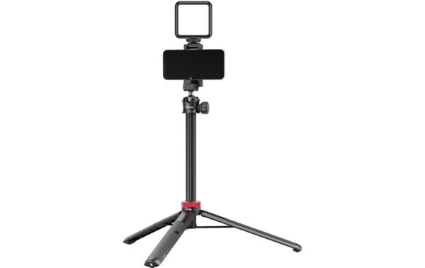 Ulanzi MT-44BK multifunktionales Mini Tripod schwarz