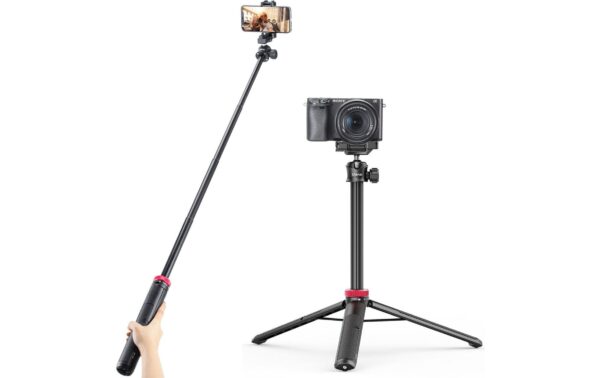 Ulanzi MT-44BK multifunktionales Mini Tripod schwarz