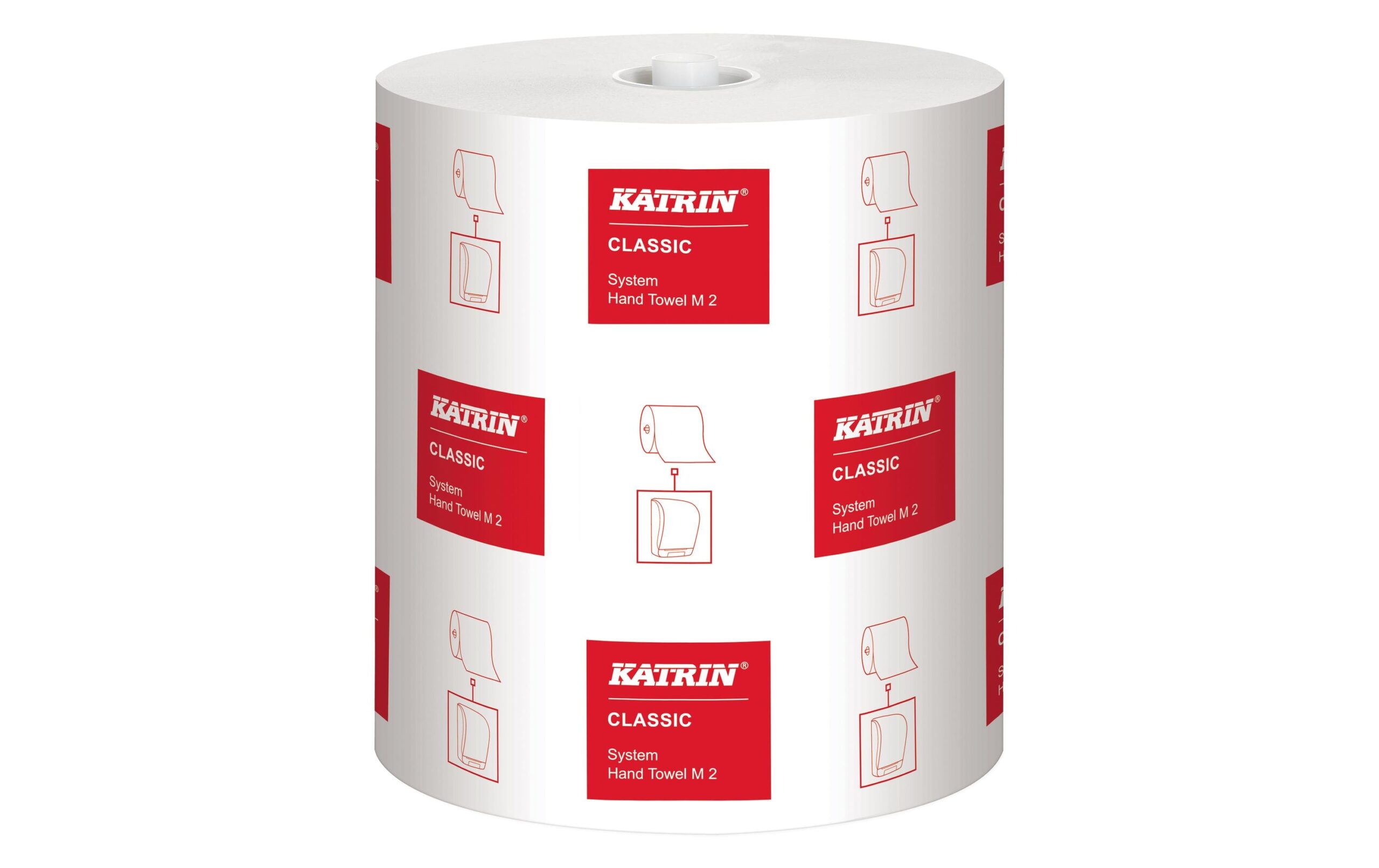 1385315 - Mediatech Katrin Classic System Handtuchrollen M2 21,0 cm x 160 m kaufen Schweiz | Mediatech.ch