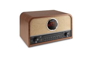 1385674_3 - Mediatech Audizio Salerno Retro DAB+ Radio, CD-Player, BT, USB