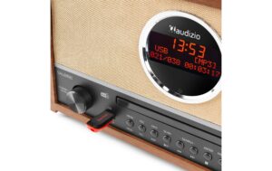 1385674_7 - Mediatech Audizio Salerno Retro DAB+ Radio, CD-Player, BT, USB