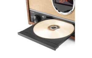 1385674_8 - Mediatech Audizio Salerno Retro DAB+ Radio, CD-Player, BT, USB