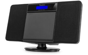 Audizio NimesBK Hifi-System, CD, BT, MP3, schwarz kaufen Schweiz | Mediatech.ch