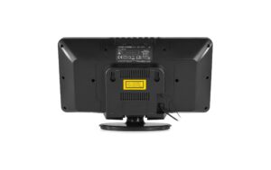 Audizio NimesBK Hifi-System, CD, BT, MP3, schwarz