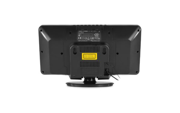 Audizio NimesBK Hifi-System, CD, BT, MP3, schwarz