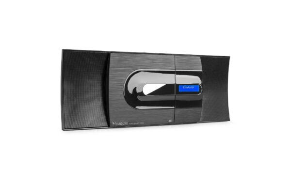 Audizio Tours Hifi-System, DAB+, CD, BT, MP3