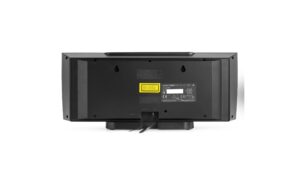 Audizio Tours Hifi-System, DAB+, CD, BT, MP3