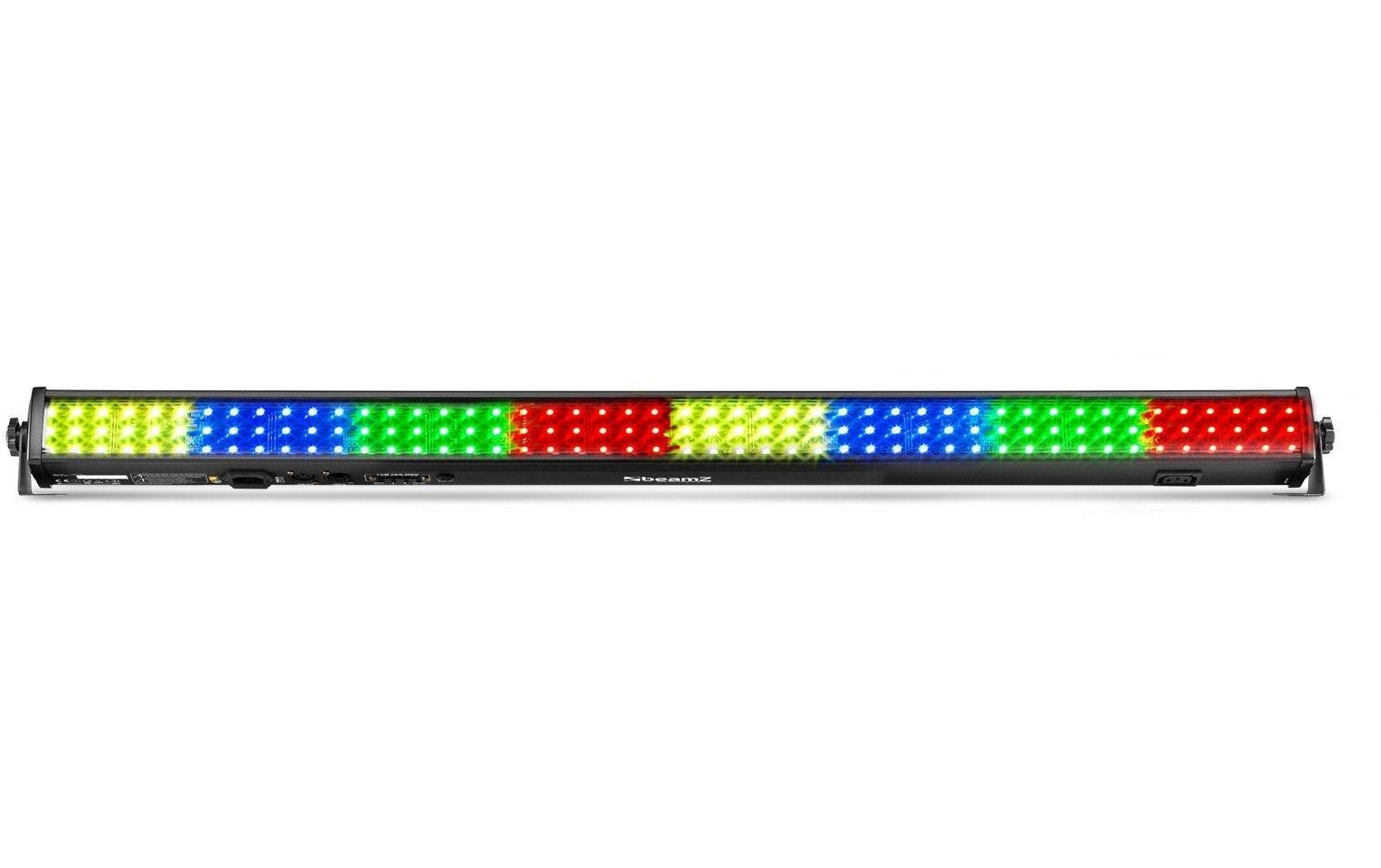 1385682 - Mediatech BeamZ LCB144 MKII LED-Bar, 144 SMD LEDs, RGB, IR kaufen Schweiz | Mediatech.ch