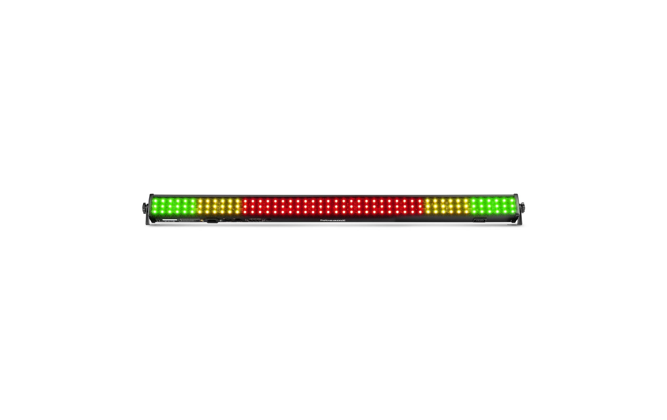 1385682_1 - Mediatech BeamZ LCB144 MKII LED-Bar, 144 SMD LEDs, RGB, IR