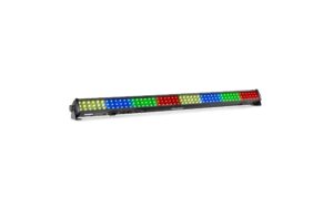 1385682_3 - Mediatech BeamZ LCB144 MKII LED-Bar, 144 SMD LEDs, RGB, IR
