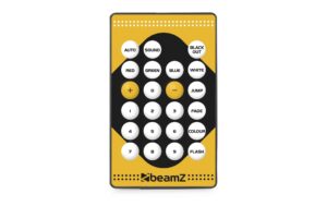 1385682_6 - Mediatech BeamZ LCB144 MKII LED-Bar, 144 SMD LEDs, RGB, IR