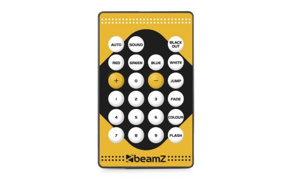 1385682_6 - Mediatech BeamZ LCB144 MKII LED-Bar, 144 SMD LEDs, RGB, IR