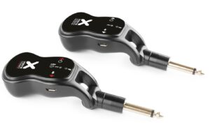 Vonyx WGS20 Drahtlossystem für Gitarren, 16CH
