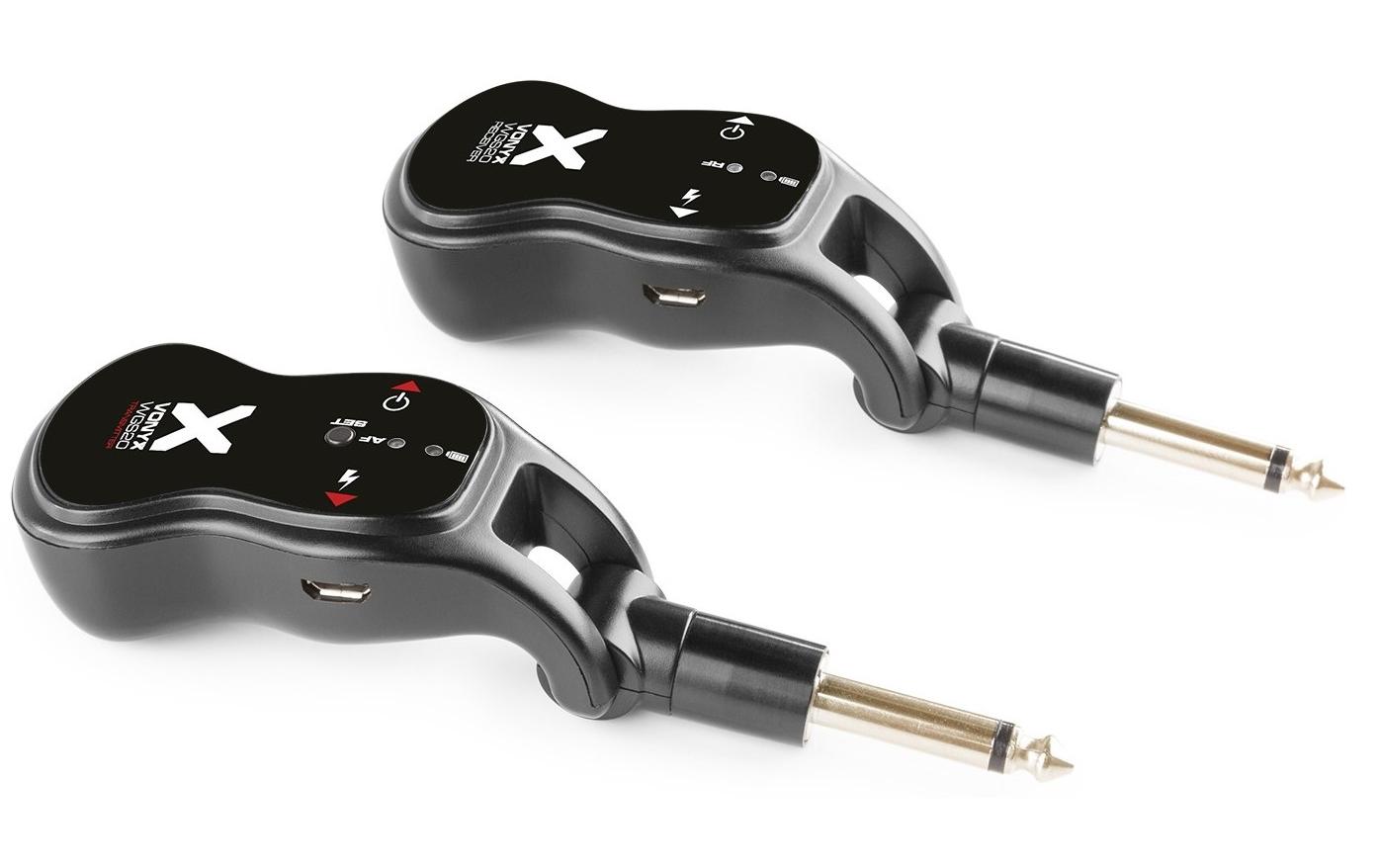 1385697 - Mediatech Vonyx WGS20 Drahtlossystem für Gitarren, 16CH kaufen Schweiz | Mediatech.ch