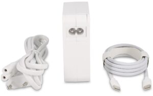 LMP Power Adapter USB-C MacBook New USB-C 96W, USB-C removable