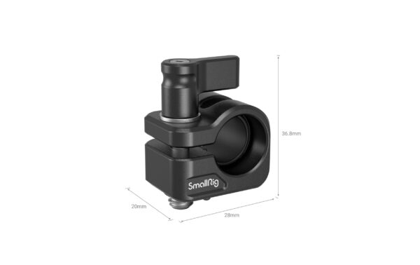 SmallRig 12mm/15mm Single Rod Clamp 