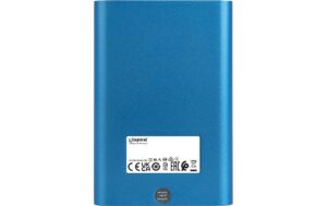 1387408_1 - Mediatech SSD Kingston IronKey VaultPrivacy 80 1920GB USB3.2 Gen1 (Type-C), 256bit-AES, FIPS 197