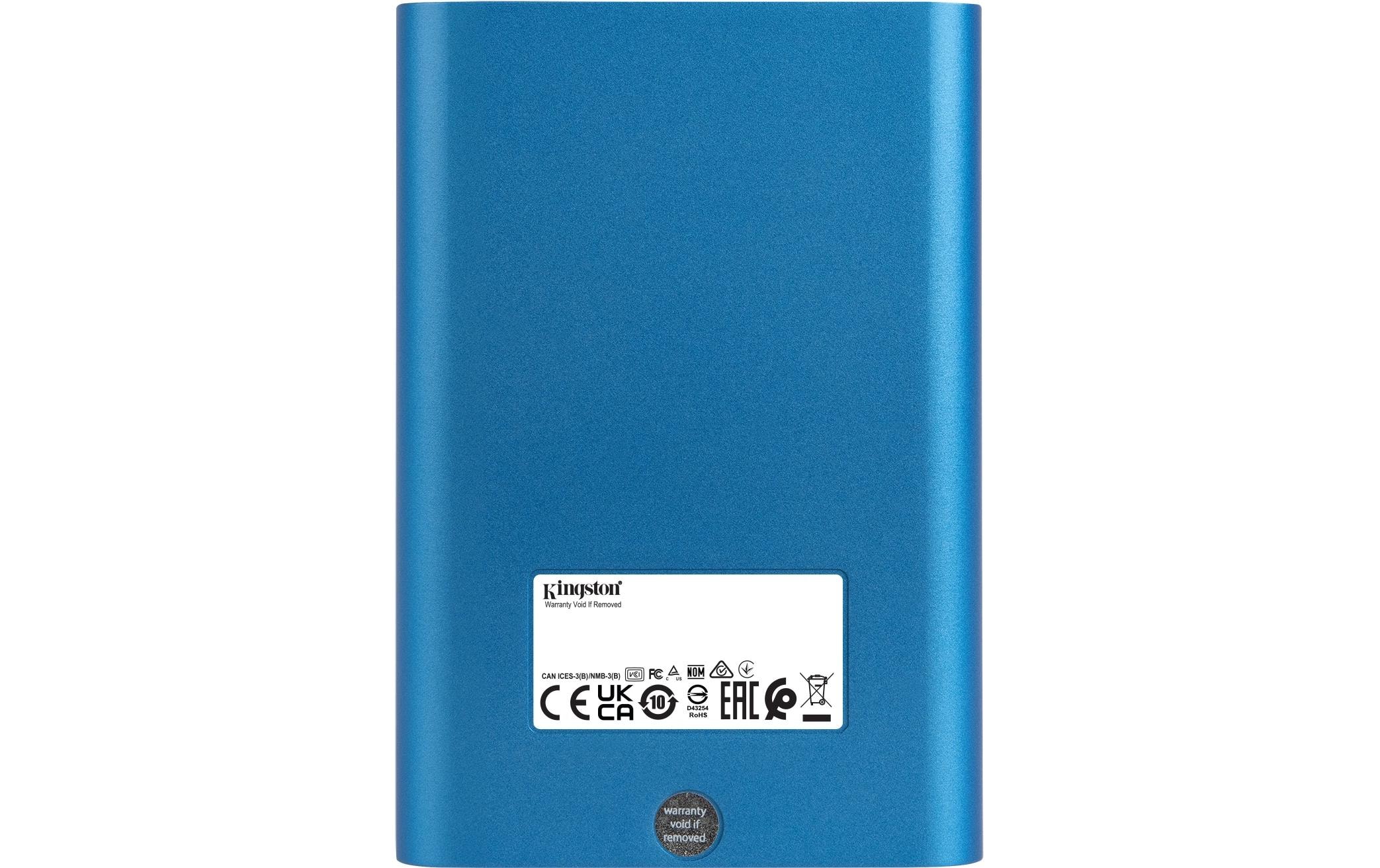 1387408_1 - Mediatech SSD Kingston IronKey VaultPrivacy 80 1920GB USB3.2 Gen1 (Type-C), 256bit-AES, FIPS 197