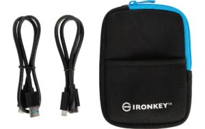 1387408_3 - Mediatech SSD Kingston IronKey VaultPrivacy 80 1920GB USB3.2 Gen1 (Type-C), 256bit-AES, FIPS 197
