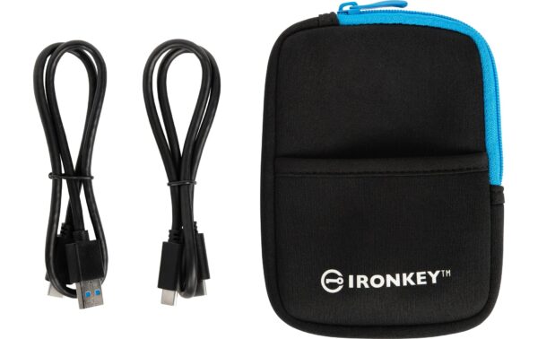 1387408_3 - Mediatech SSD Kingston IronKey VaultPrivacy 80 1920GB USB3.2 Gen1 (Type-C), 256bit-AES, FIPS 197