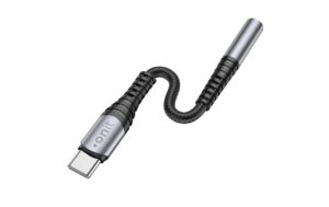onit Type-C Digital 3.5 Audio Adapter USB Typ-C auf 3.5mm Aux