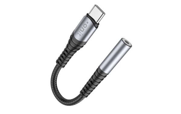 onit Type-C Digital 3.5 Audio Adapter USB Typ-C auf 3.5mm Aux