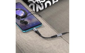 onit Type-C Digital 3.5 Audio Adapter USB Typ-C auf 3.5mm Aux