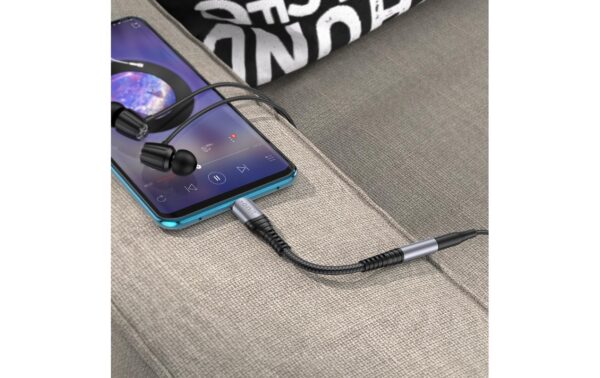 onit Type-C Digital 3.5 Audio Adapter USB Typ-C auf 3.5mm Aux
