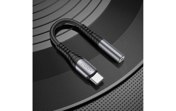 onit Type-C Digital 3.5 Audio Adapter USB Typ-C auf 3.5mm Aux