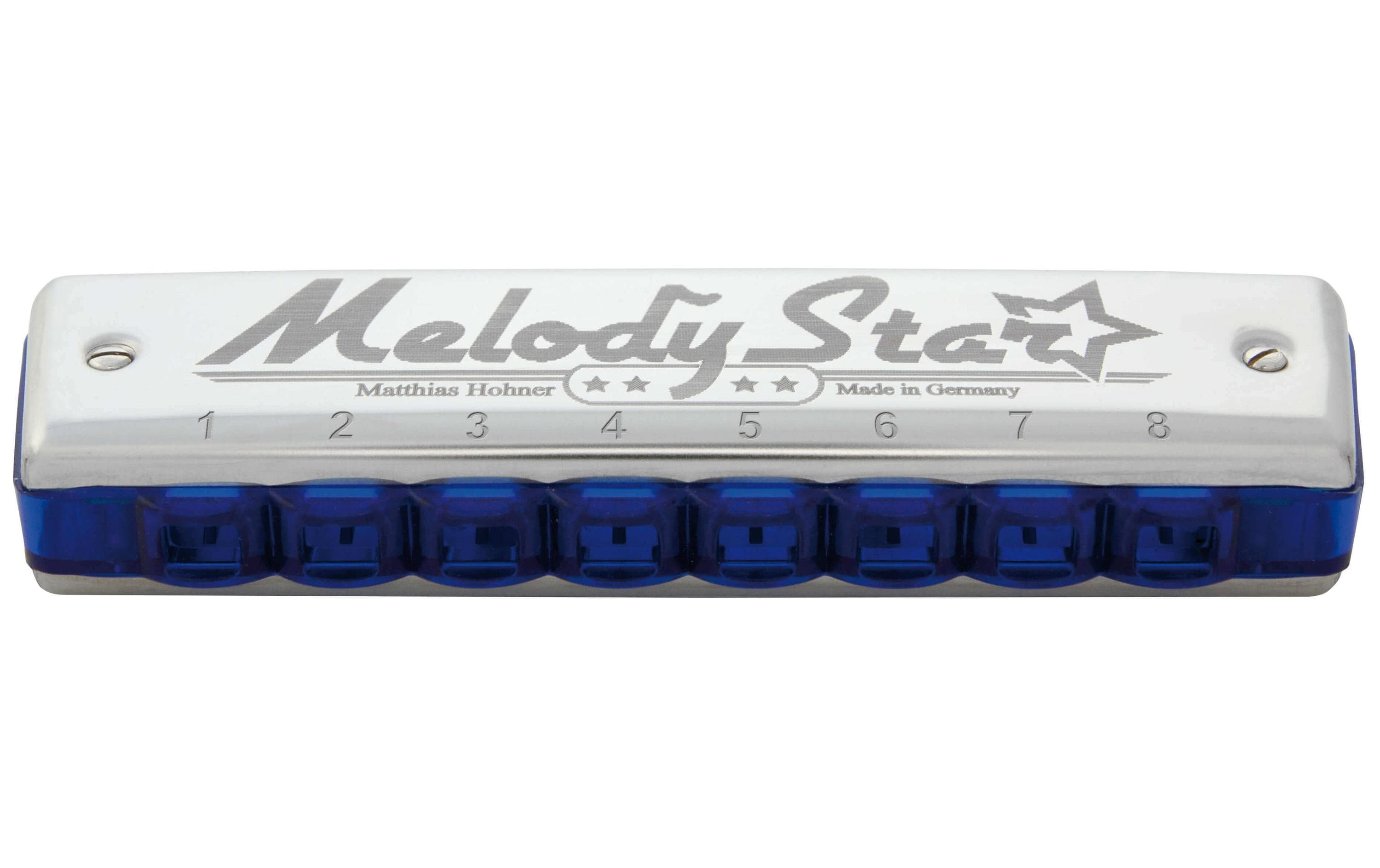 1387965 - Mediatech Hohner Melody Star C-Dur Mundharmonika kaufen Schweiz | Mediatech.ch