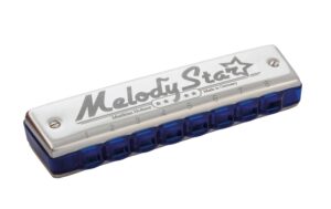1387965_1 - Mediatech Hohner Melody Star C-Dur Mundharmonika
