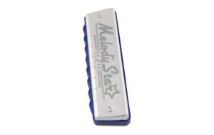 1387965_2 - Mediatech Hohner Melody Star C-Dur Mundharmonika