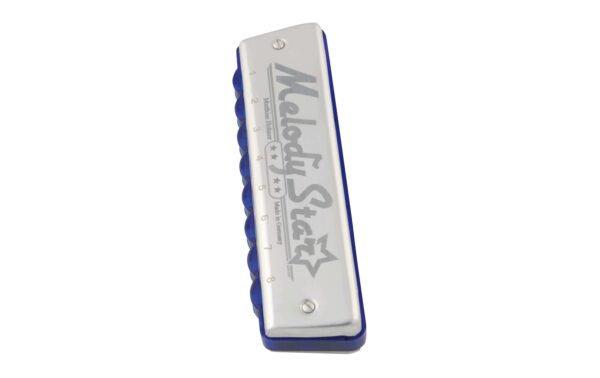 1387965_2 - Mediatech Hohner Melody Star C-Dur Mundharmonika