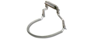 Hohner Harmonica Holder Mundharmonika Halter (10 Loch)