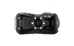 Ricoh WG-80 schwarz 