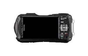 Ricoh WG-80 schwarz 