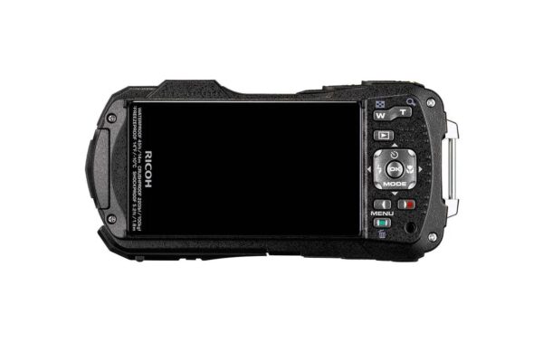 Ricoh WG-80 schwarz 