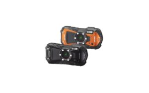Ricoh WG-80 schwarz 