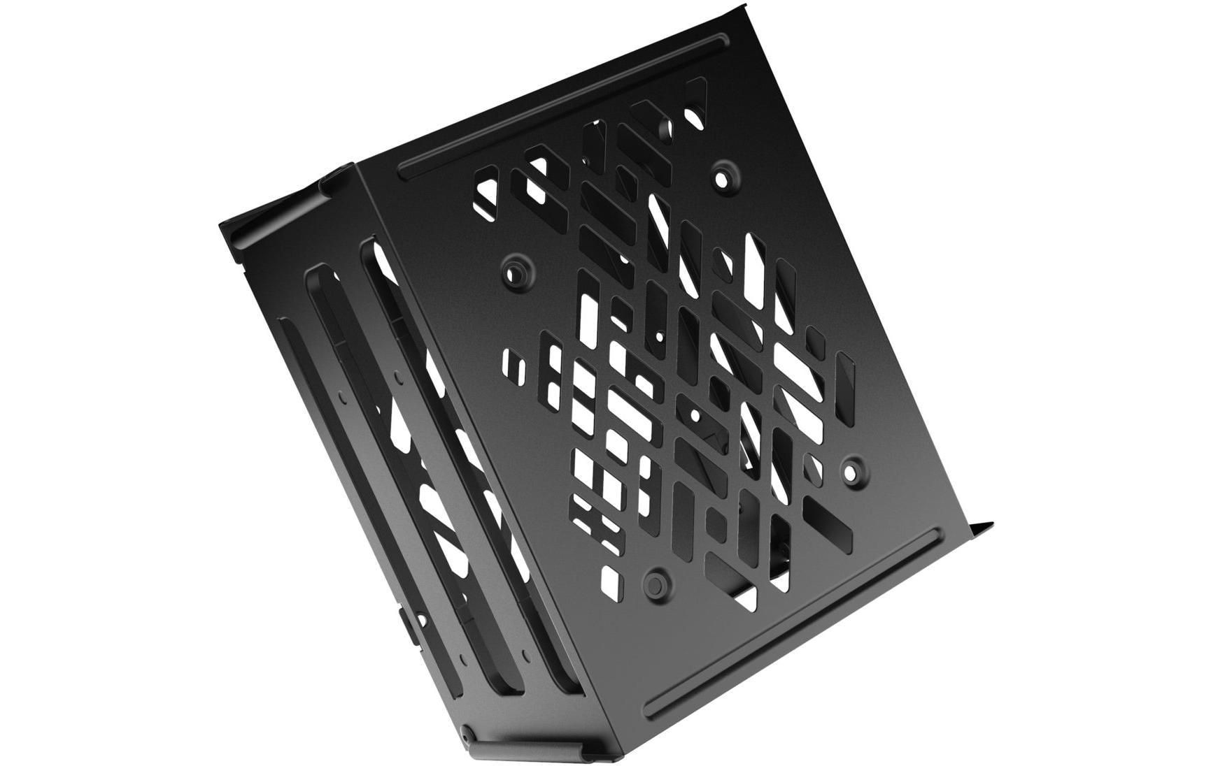 1388921_1 - Mediatech HDD Käfig Type B, Schwarz