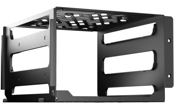 1388921_2 - Mediatech HDD Käfig Type B, Schwarz