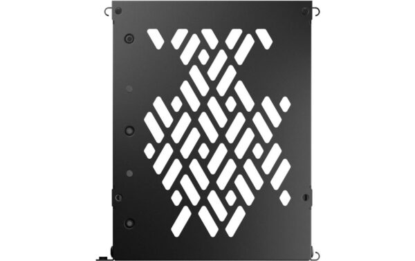 1388921_5 - Mediatech HDD Käfig Type B, Schwarz