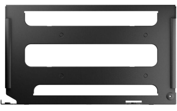 1388921_6 - Mediatech HDD Käfig Type B, Schwarz