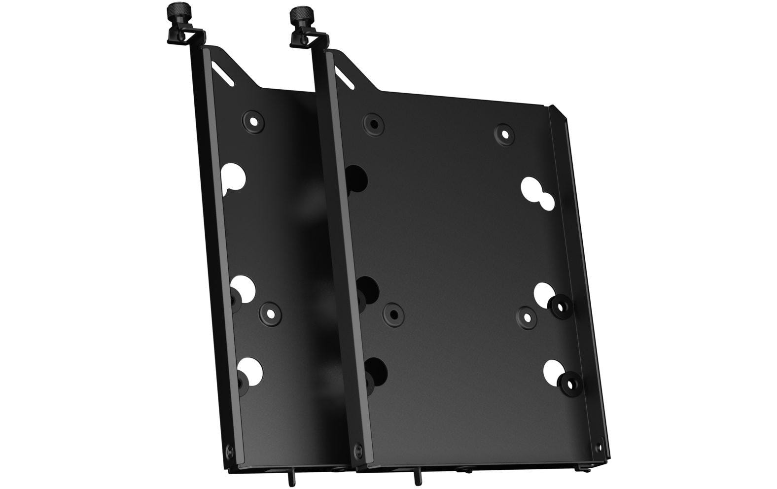 1388922 - Mediatech HDD Drive Tray Kit Type B, Schwarz, Dual pack
