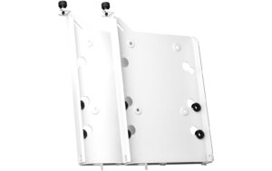 1388923 - Mediatech HDD Drive Tray Kit Type B, Weiss, Dual pack