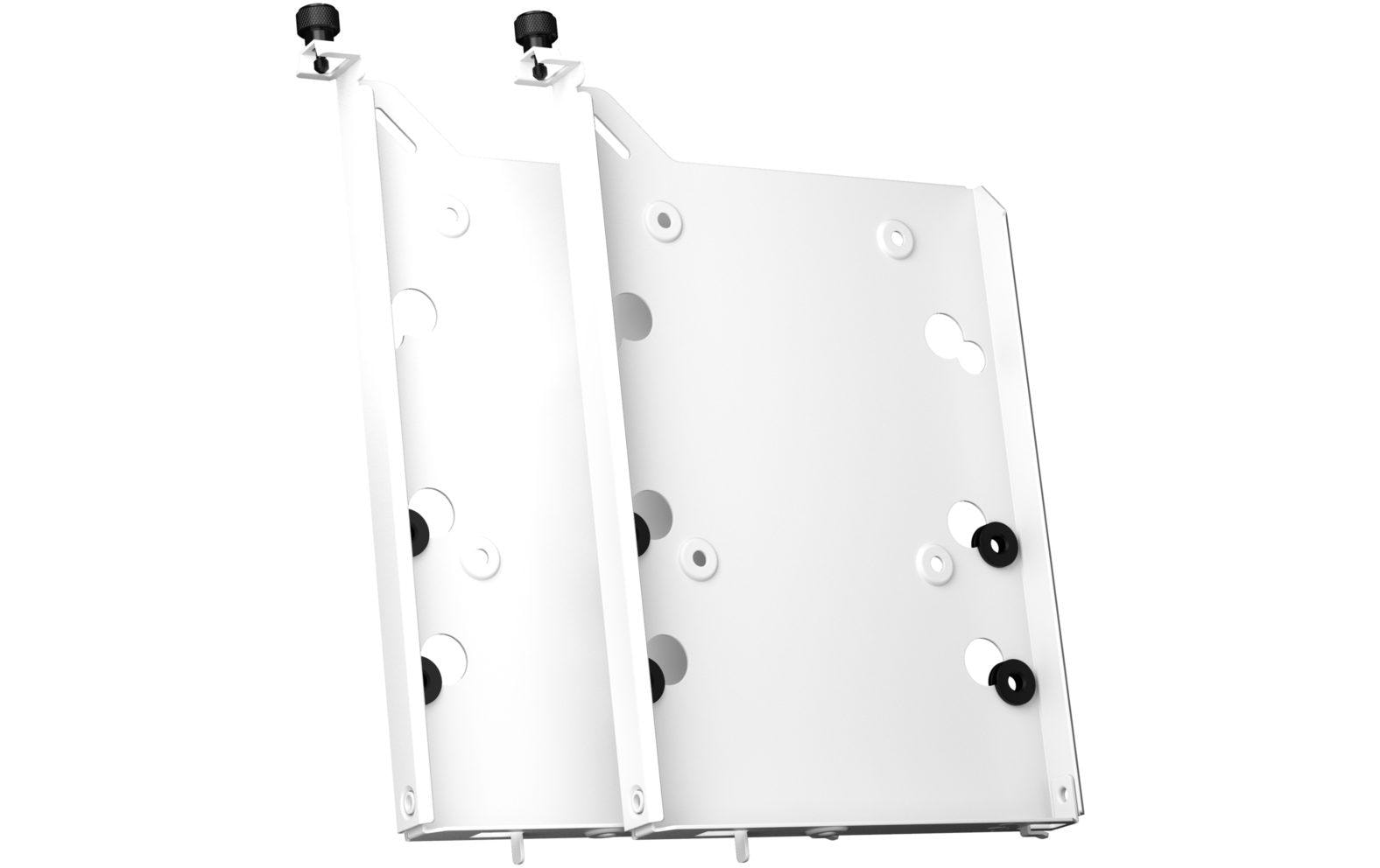 1388923 - Mediatech HDD Drive Tray Kit Type B, Weiss, Dual pack